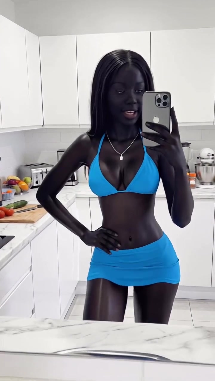 Ayannasoblack New Porn Video Is So Sexy