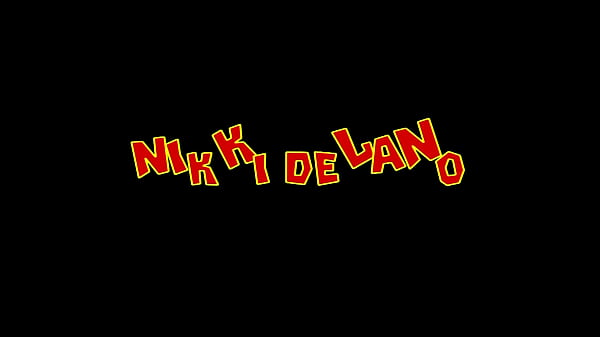 Blonde Latina with big boobs, Nikki Delano, gives us a little striptease, before getting…
