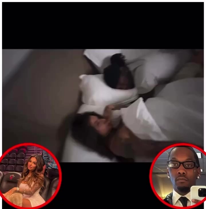Celina Powell And Offset Video Is So Hot