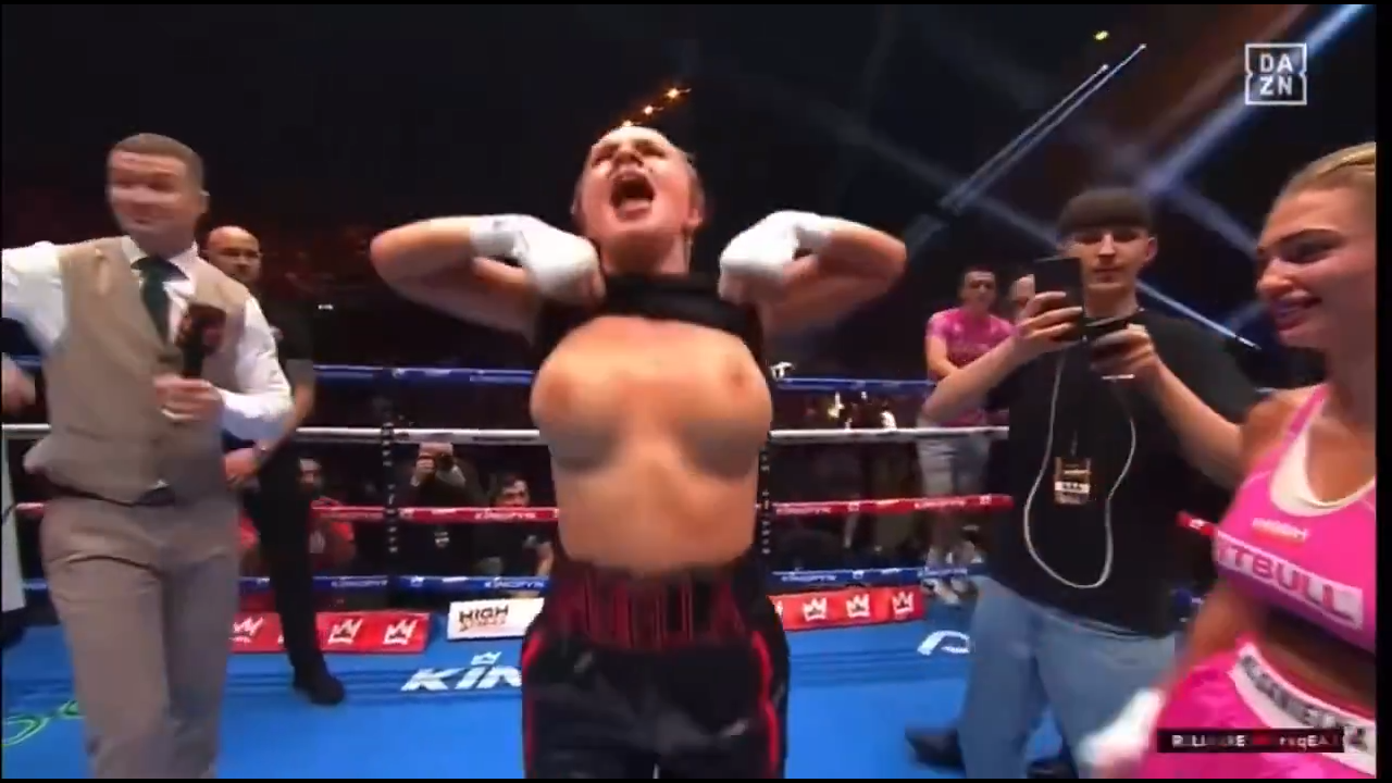 Daniella Hemsley Celebration Video (No Blur) Is So Hot
