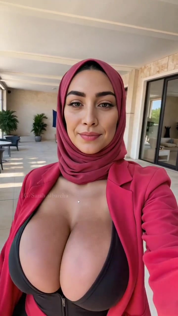 Sarah Albarcha – New Porn Video Showing Off Her Huge Tits