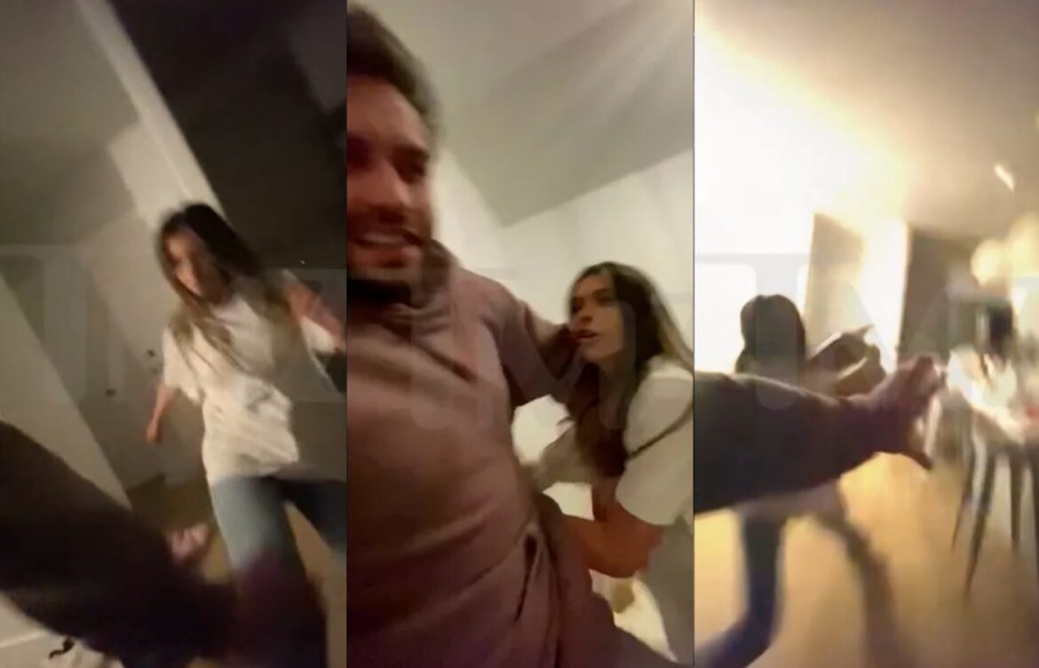 Video Of Taylor Frankie Paul And Dakota Mortensen Hot Trending